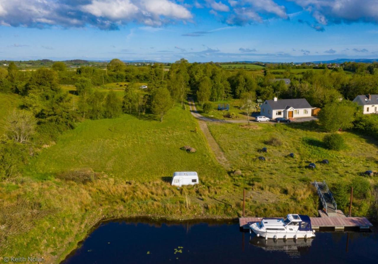 Lakeside Retreat Carrick on Shannon Esterno foto