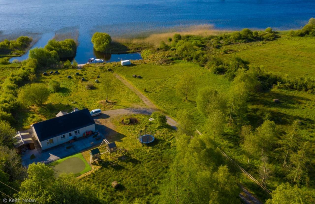 Lakeside Retreat Carrick on Shannon Esterno foto