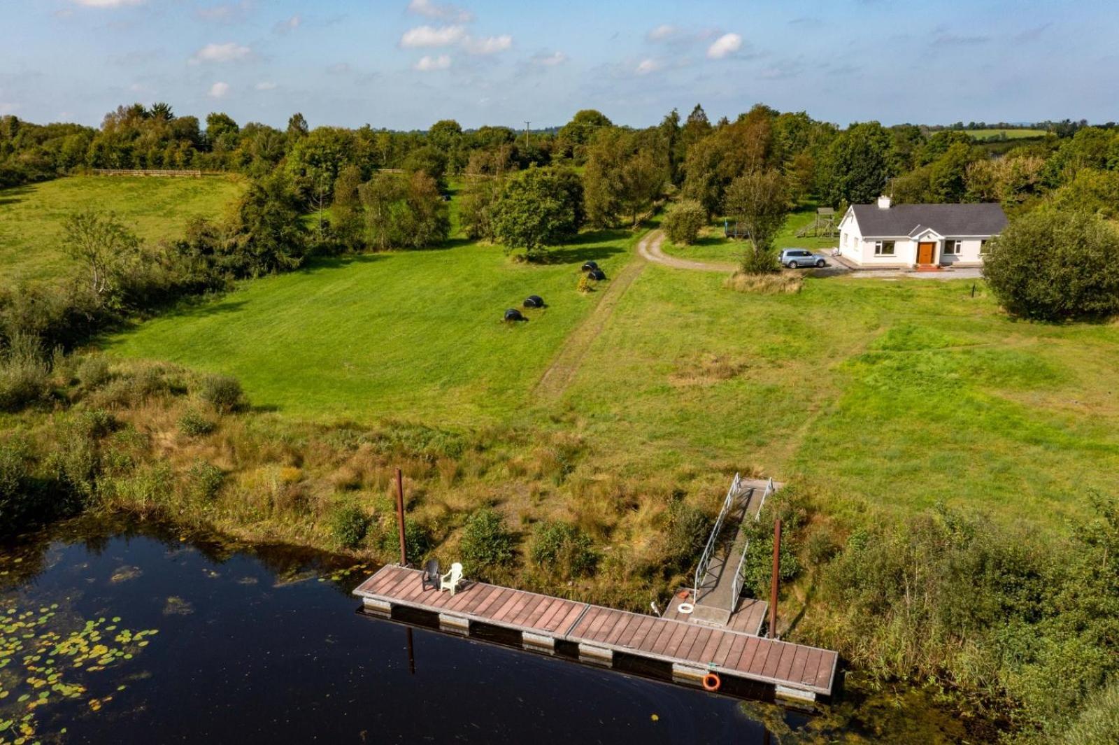 Lakeside Retreat Carrick on Shannon Esterno foto