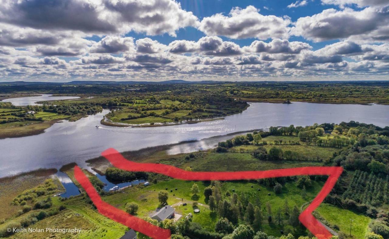 Lakeside Retreat Carrick on Shannon Esterno foto