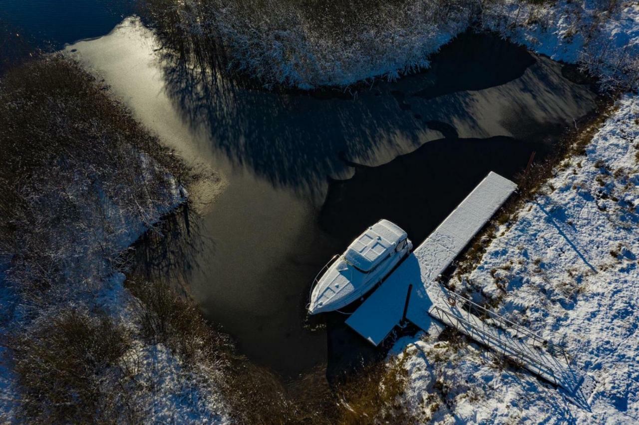 Lakeside Retreat Carrick on Shannon Esterno foto